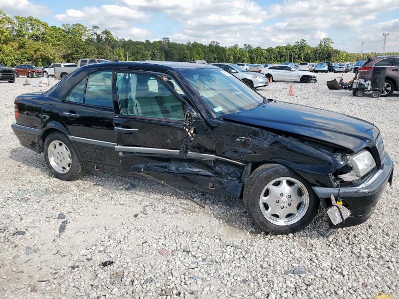 2000 MERCEDES-BENZ C 230 #3292614611
