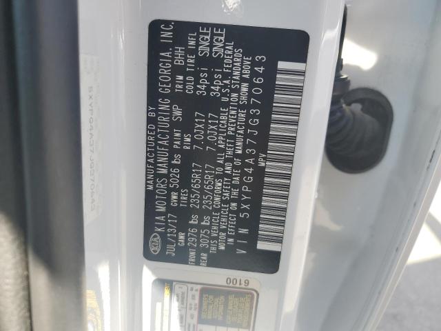 2018 KIA SORENTO LX #3296231404