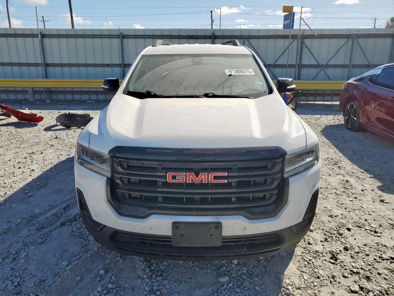 GMC ACADIA SLE