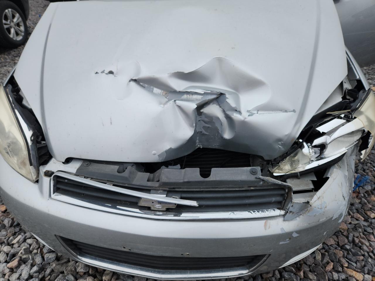 Lot #3293684412 2009 CHEVROLET IMPALA LS