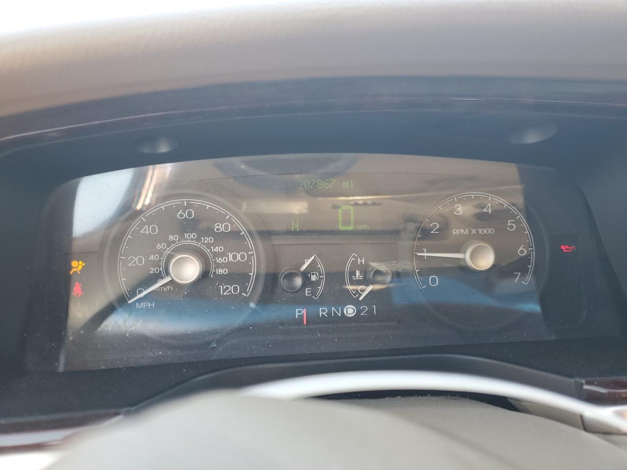 Lot #3284826524 2006 LINCOLN TOWN CAR S