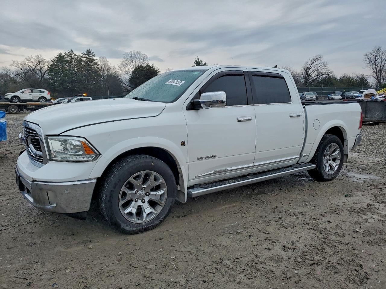 RAM 1500 LONGHORN