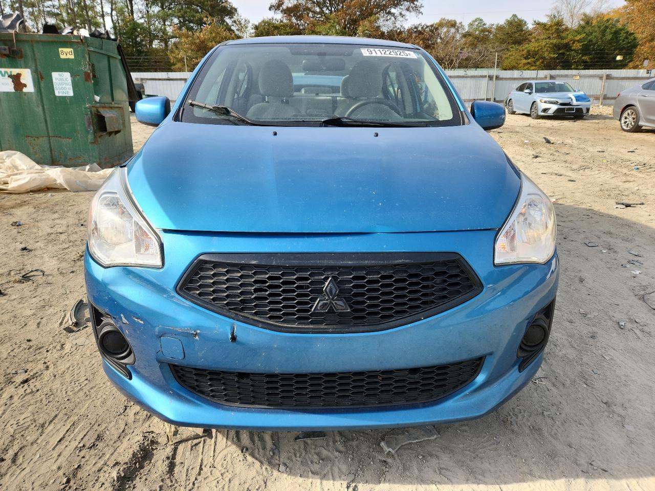 MITSUBISHI MIRAGE G4 ES