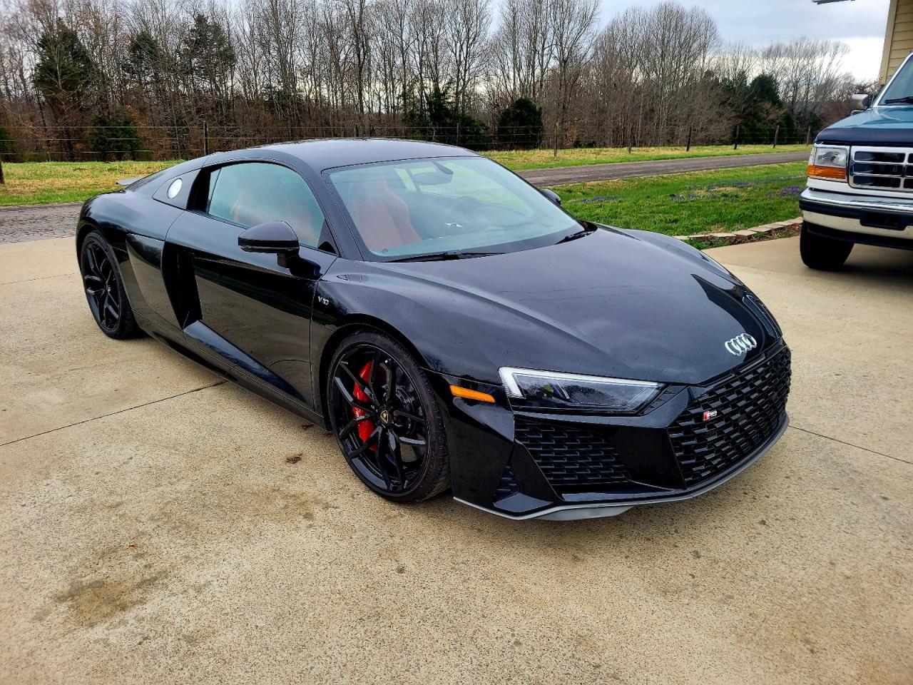 Lot #3282529955 2021 AUDI R8