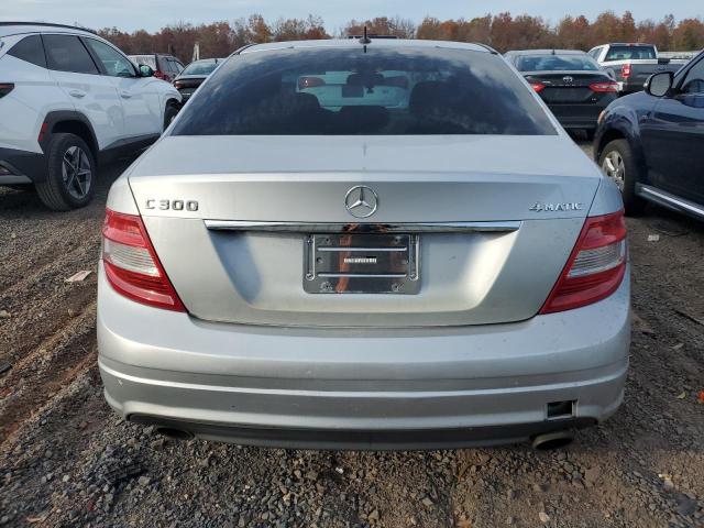 2010 MERCEDES-BENZ C 300 4MAT - WDDGF8BB5AR092543
