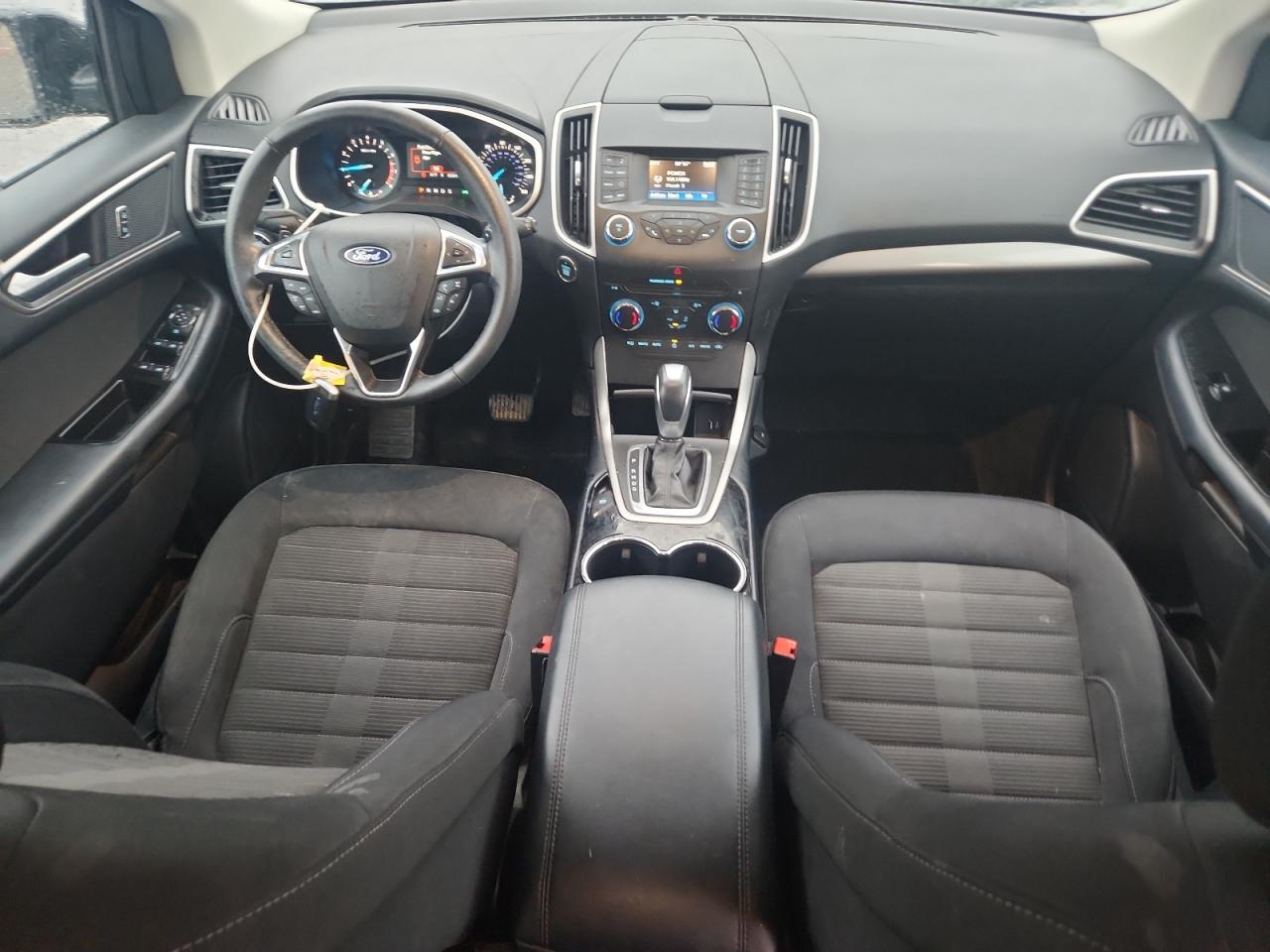 FORD EDGE SEL