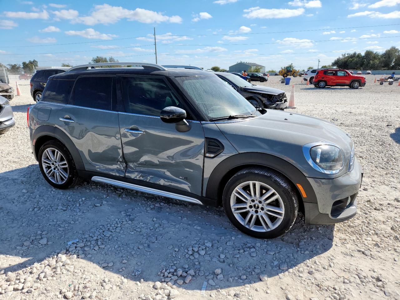 MINI COOPER COUNTRYMAN ALL4