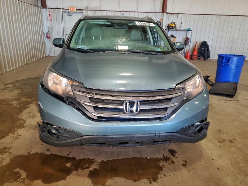 2014 HONDA CR-V EXL #3296227601