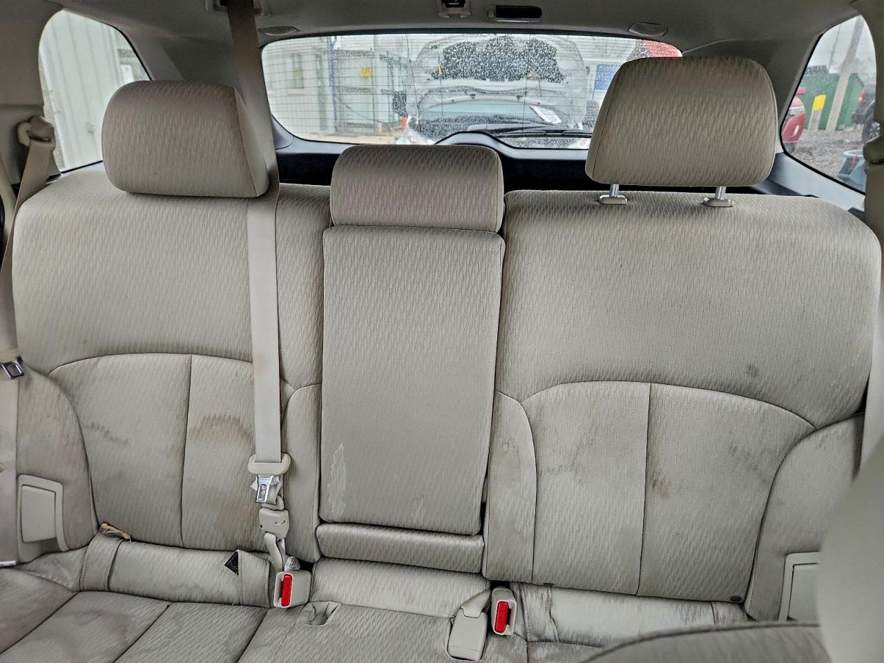 SUBARU OUTBACK 2.5I PREMIUM