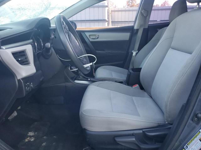 2016 TOYOTA COROLLA L #3291385175