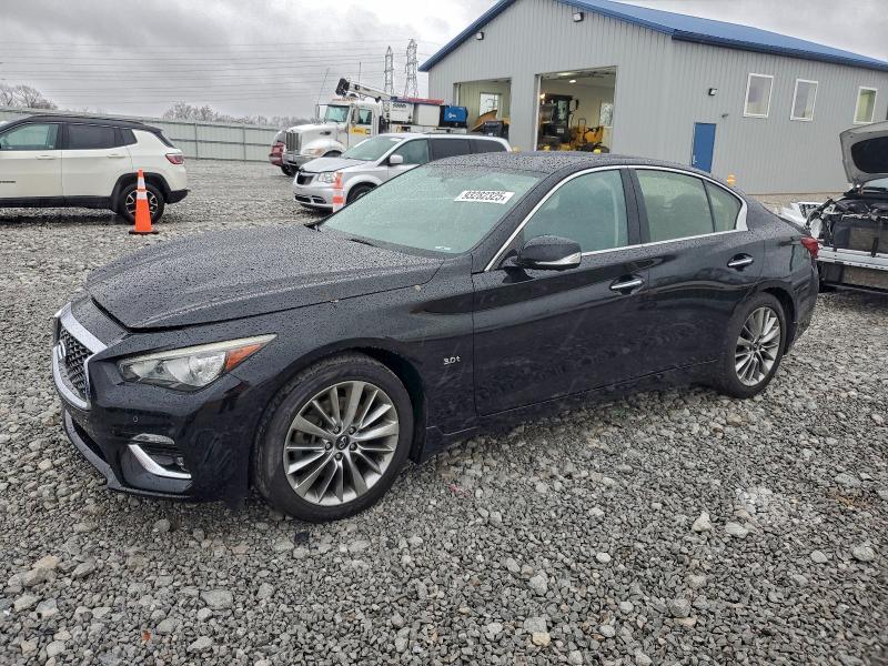 2019 INFINITI Q50 LUXE #3302770382