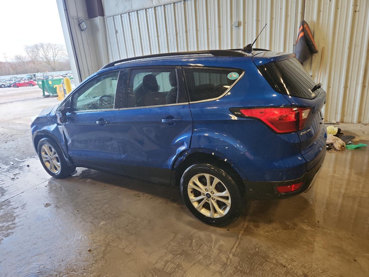 FORD ESCAPE SEL