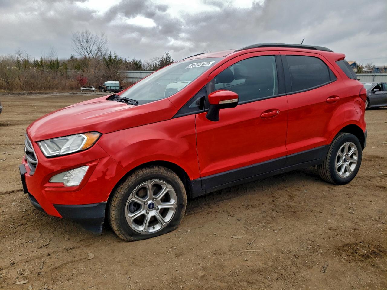 FORD ECOSPORT SE