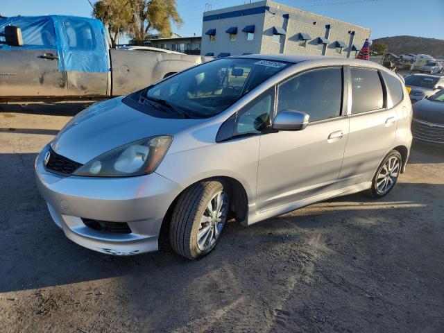 Global Auto Auctions: 2013 HONDA FIT SPORT