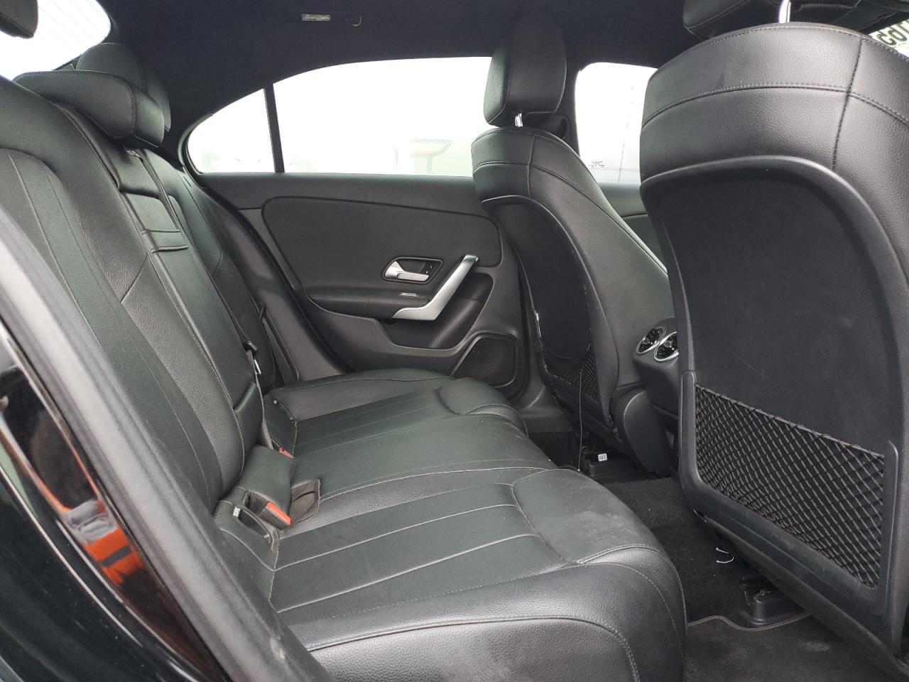 MERCEDES-BENZ A-CLASS 220