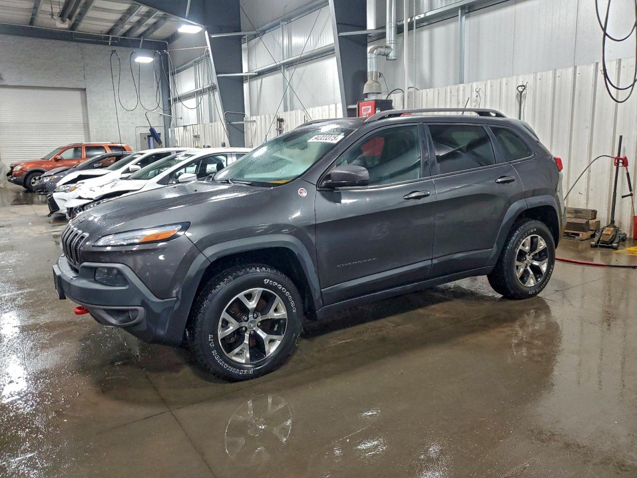 JEEP CHEROKEE TRAILHAWK