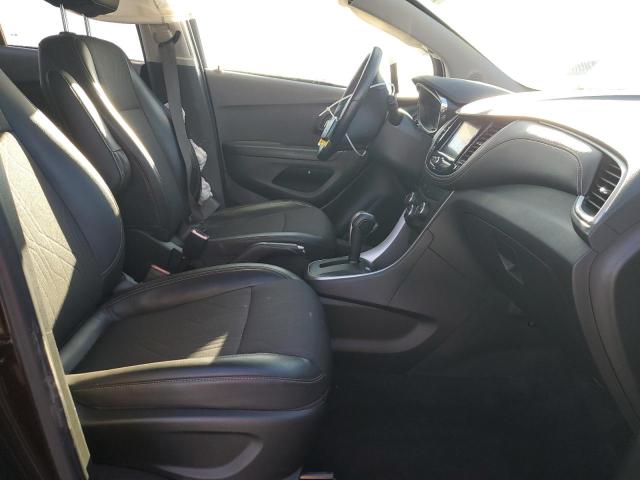 2022 CHEVROLET TRAX 1LT #3291339187