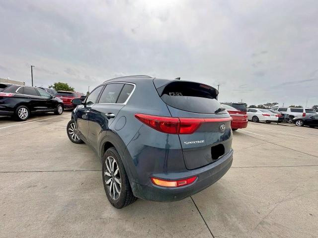 2017 KIA SPORTAGE E - KNDPNCAC1H7115753