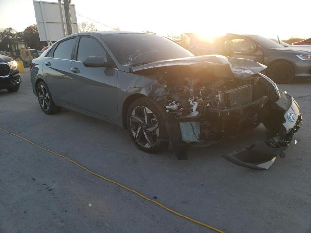 2023 HYUNDAI ELANTRA LI #3297082521