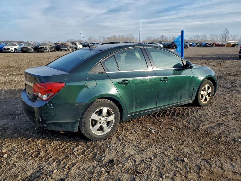 2015 CHEVROLET CRUZE LT #3302734041