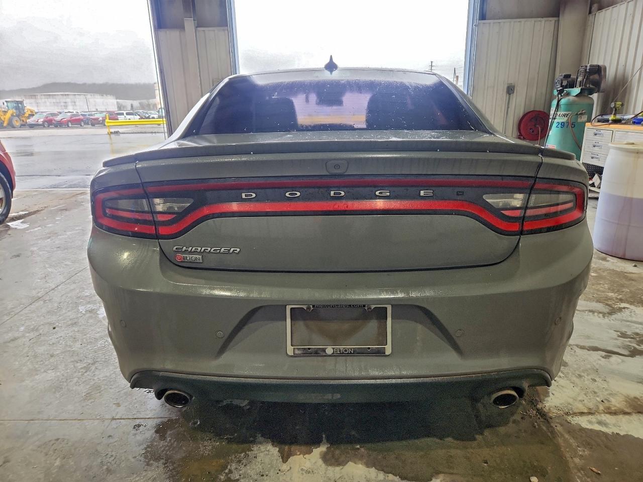 DODGE CHARGER SXT PLUS