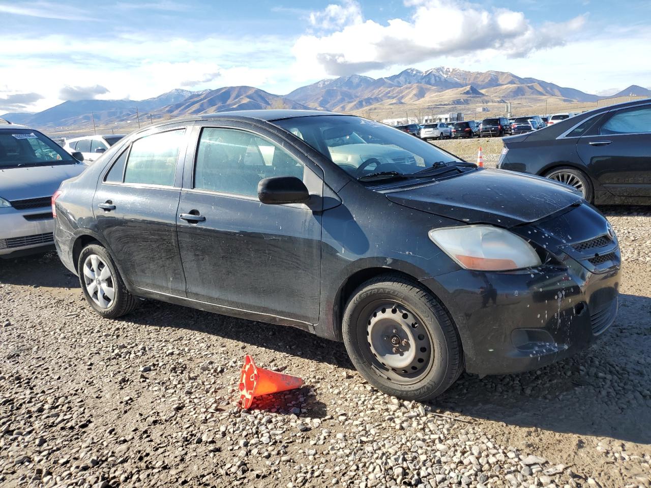 Lot #3290485491 2008 TOYOTA YARIS
