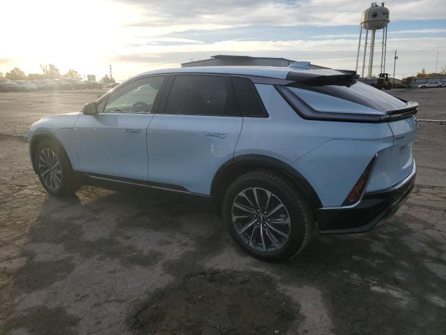 2024 CADILLAC LYRIQ SPOR - 1GYKPTRL9RZ122152