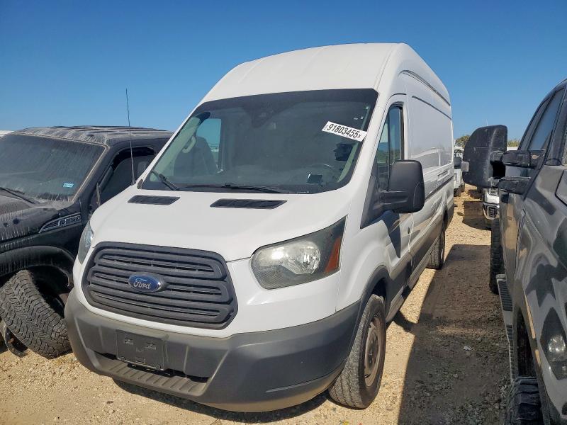 Global Auto Auctions: 2015 FORD TRANSIT T-
