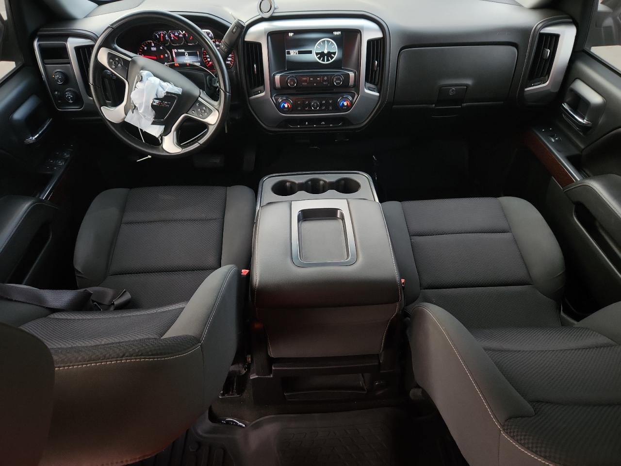 GMC SIERRA K1500 SLE