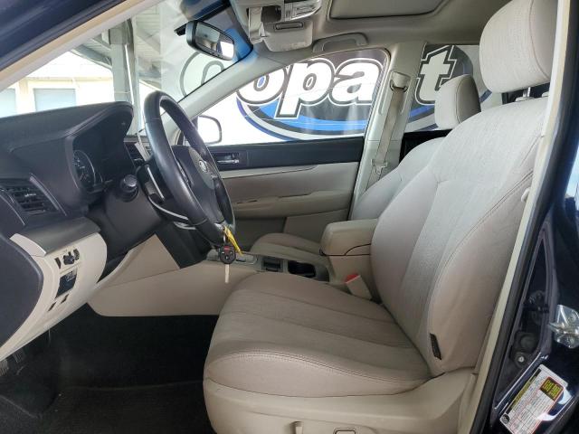 2013 SUBARU OUTBACK 2. #3302928642