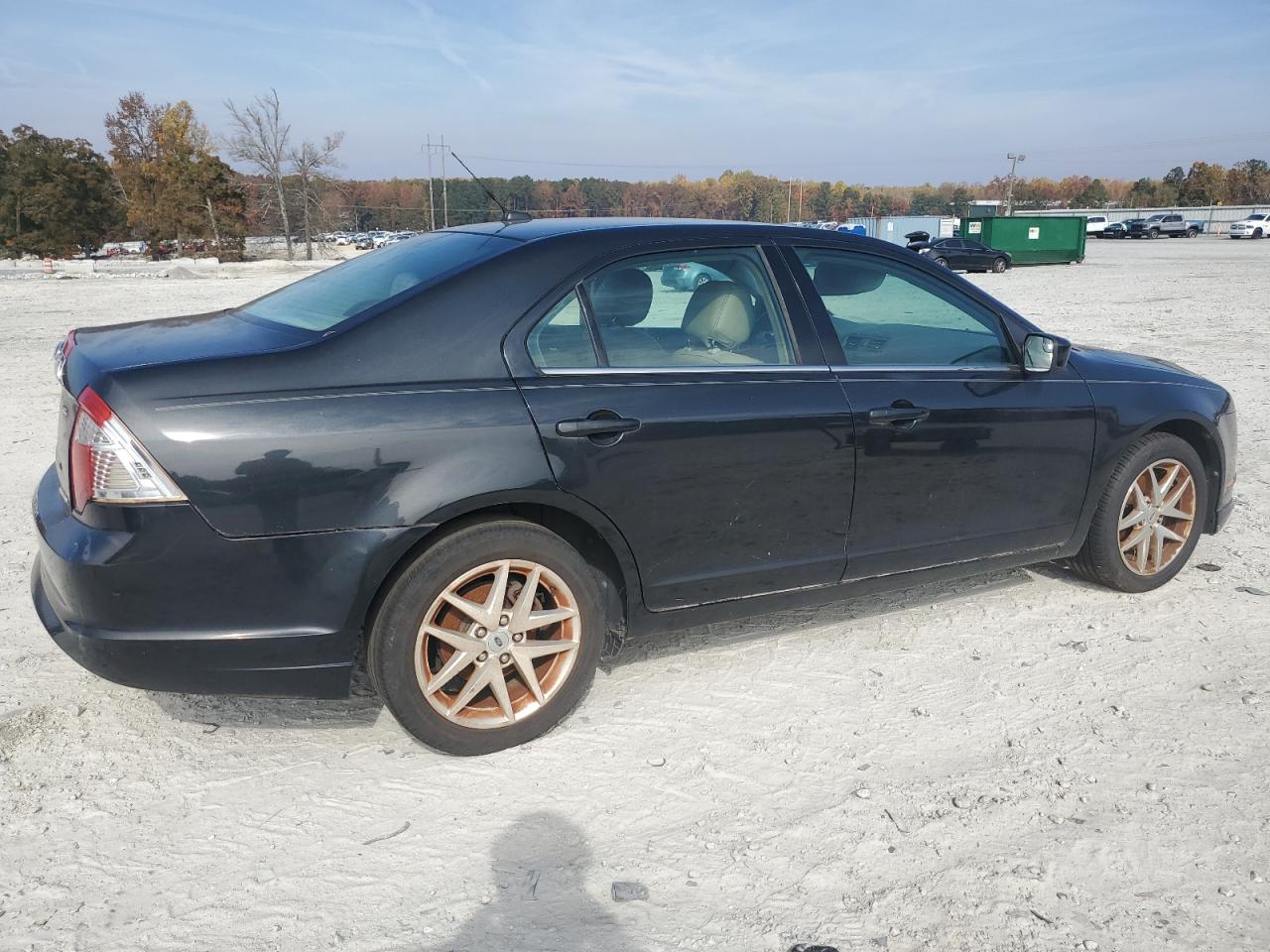 Lot #3291233985 2012 FORD FUSION SEL