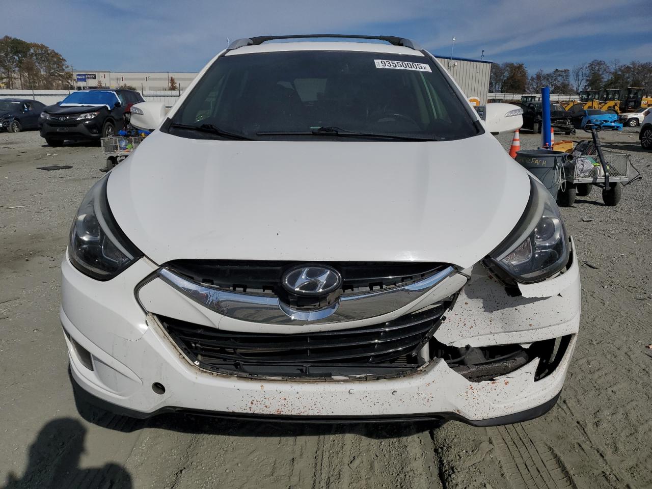 HYUNDAI TUCSON LIMITED