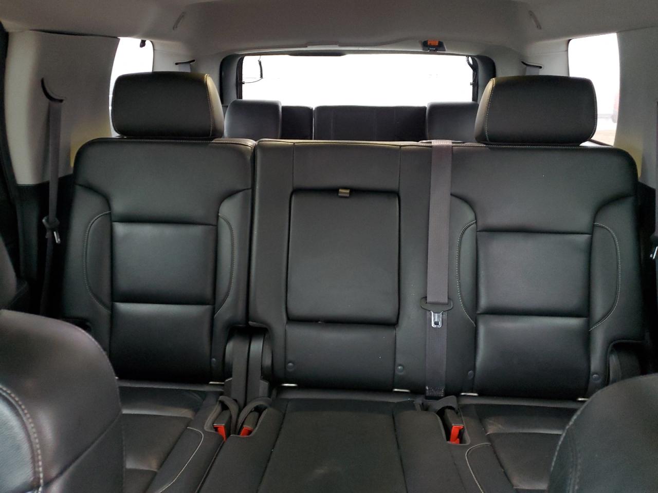 CHEVROLET TAHOE K1500 LT