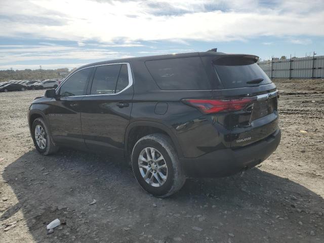 2023 CHEVROLET TRAVERSE L #3285012979