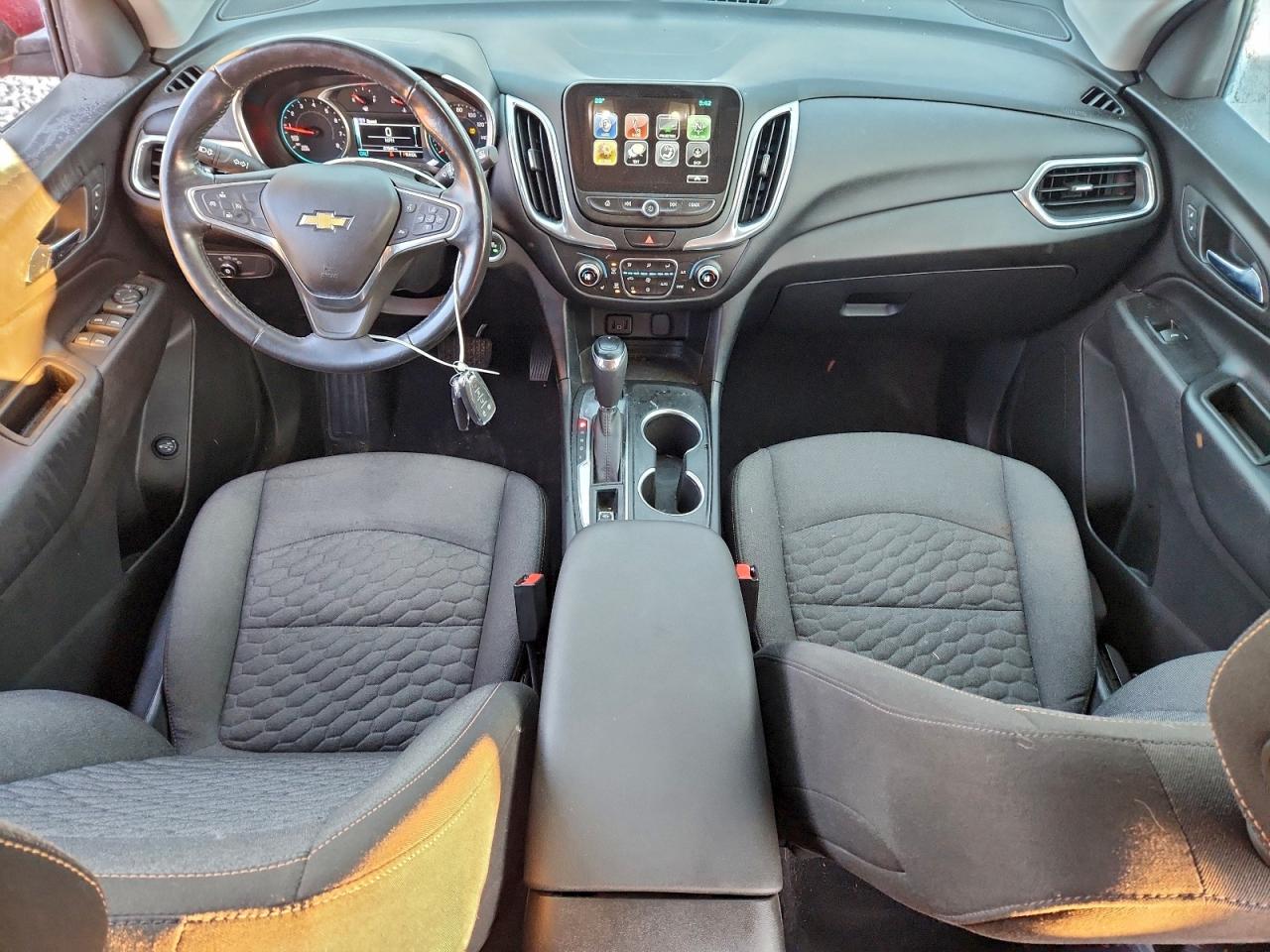 Lot #3302772361 2018 CHEVROLET EQUINOX LT