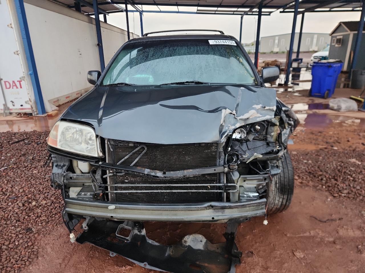 Lot #3298311140 2003 ACURA MDX TOURIN