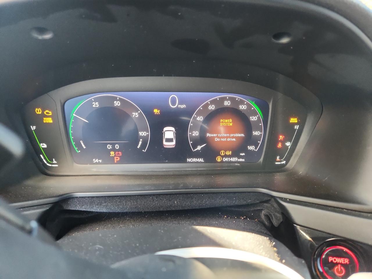 HONDA ACCORD HYBRID SPORT