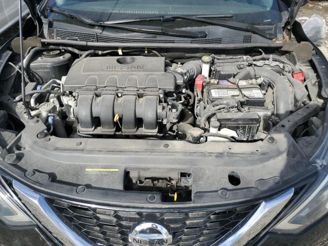 2019 NISSAN SENTRA S - 3N1AB7AP9KY295890