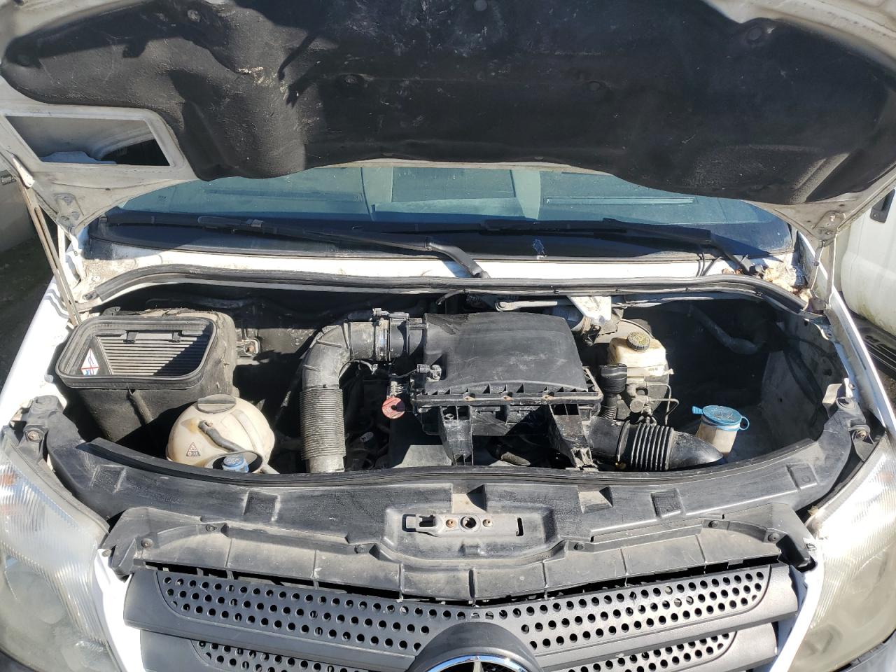 MERCEDES-BENZ SPRINTER 2500