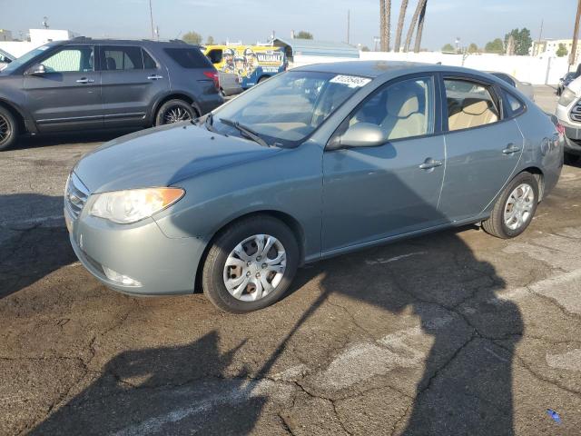 Global Auto Auctions: 2010 HYUNDAI ELANTRA BL