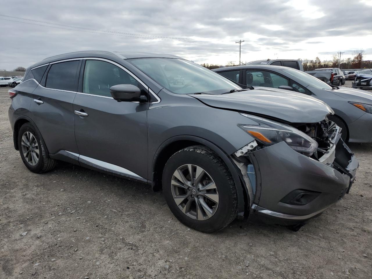 NISSAN MURANO S
