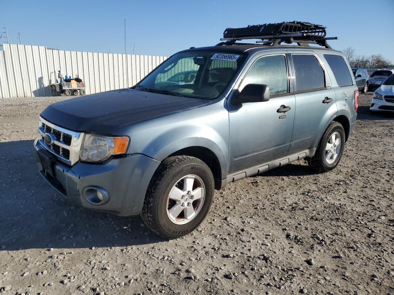 FORD ESCAPE XLT