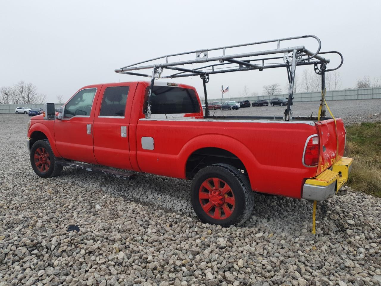 FORD F-350 SUPER DUTY