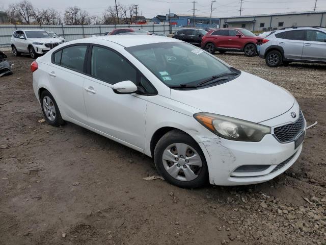 2015 KIA FORTE LX #3304564438