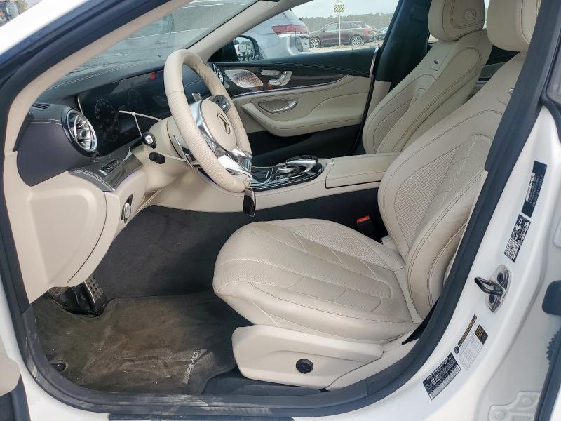 2020 MERCEDES-BENZ CLS AMG 53 #3304505447