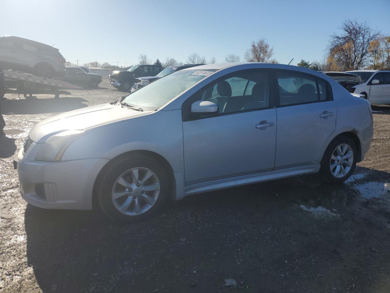 NISSAN SENTRA 2.0