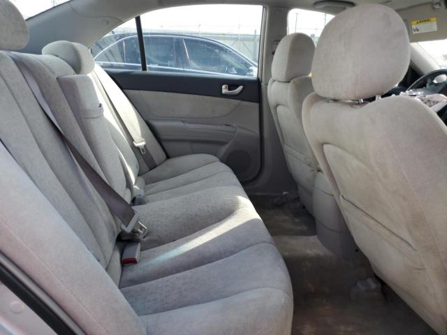 2006 HYUNDAI SONATA GLS #3296939854