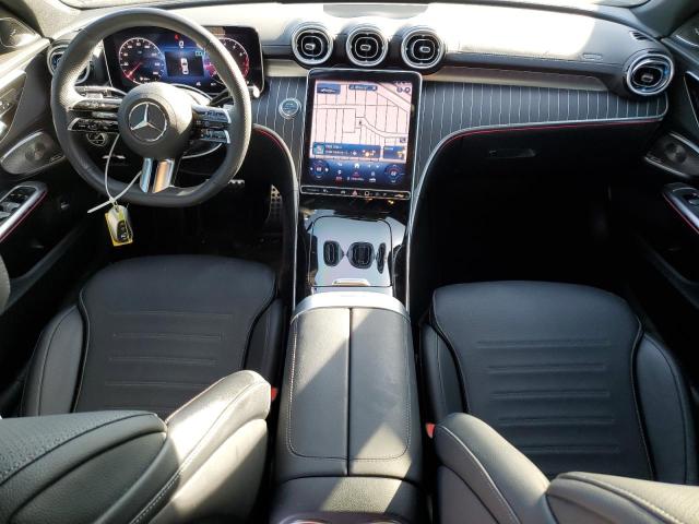 2023 MERCEDES-BENZ C 300 - W1KAF4GB2PR102607