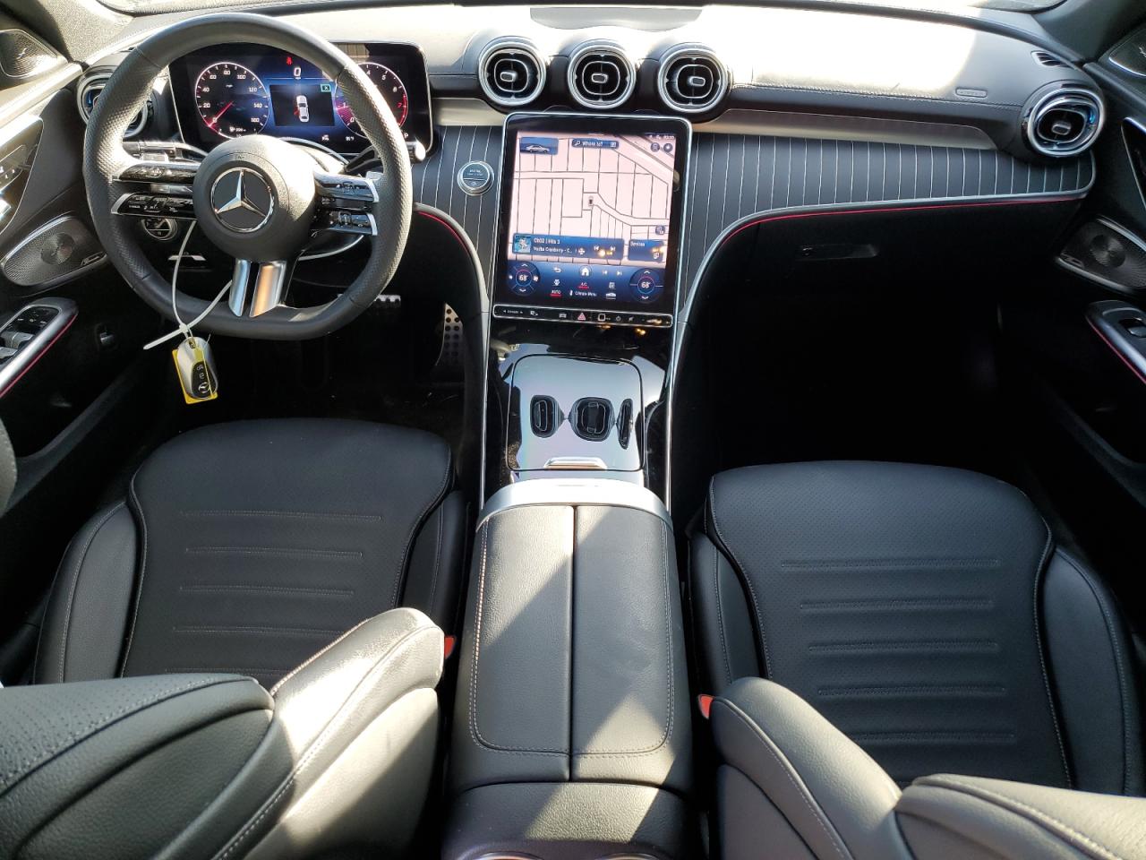 MERCEDES-BENZ C-CLASS 300