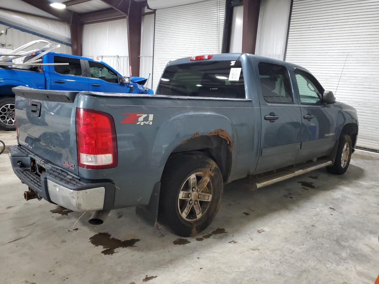 Lot #3287543997 2008 GMC SIERRA K15